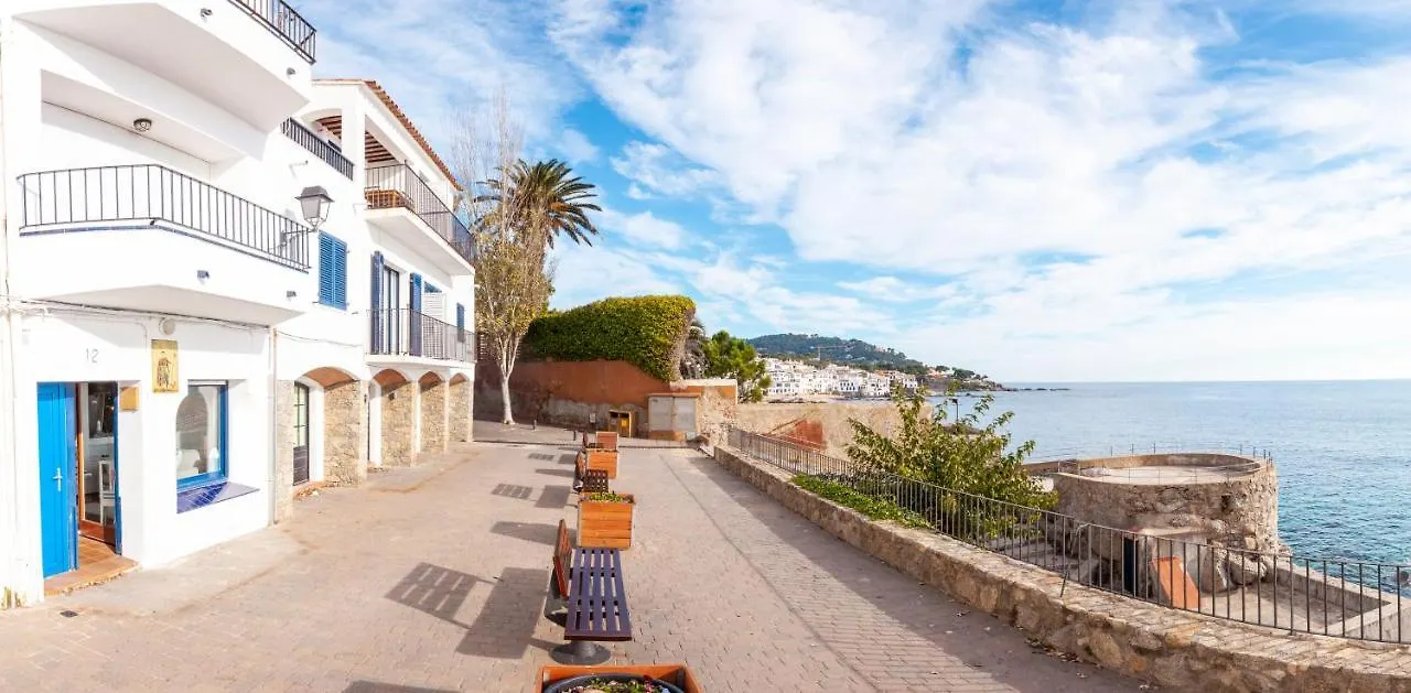 Apartment Els Canyers Calella De Palafrugell