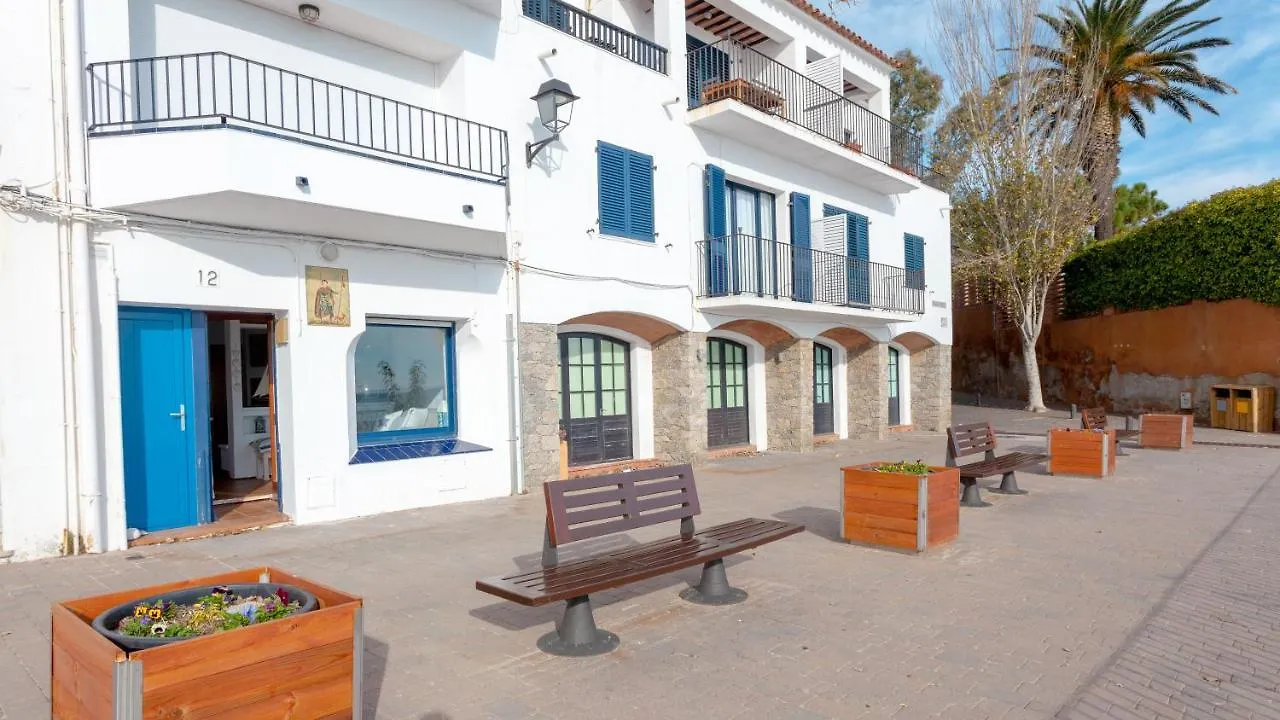 Els Canyers Calella De Palafrugell